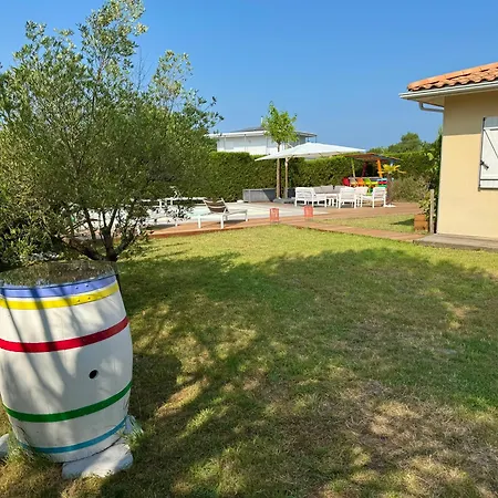 Дом отдыха Ares, Mapouchet, Piscine *