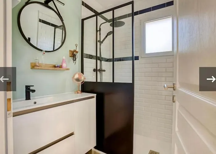 Ares, Mapouchet, Piscine Ferienhaus Ares