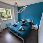 Ares, Mapouchet, Piscine 度假居 *