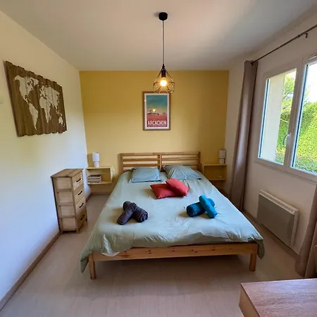 Ares, Mapouchet, Piscine Ares