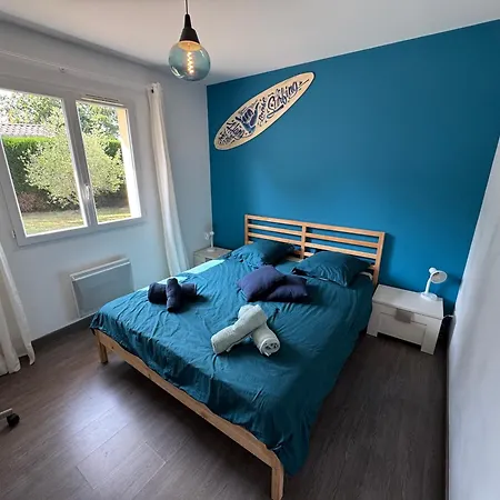 Ares, Mapouchet, Piscine Dom wakacyjny *