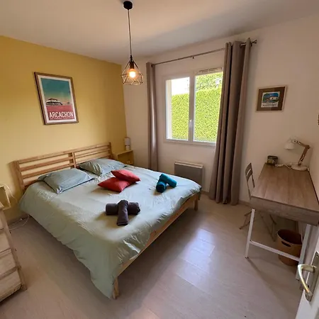 Tatil Evi Ares, Mapouchet, Piscine *