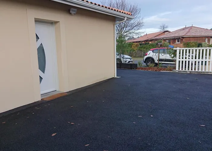 Dom wakacyjny Ares, Mapouchet, Piscine